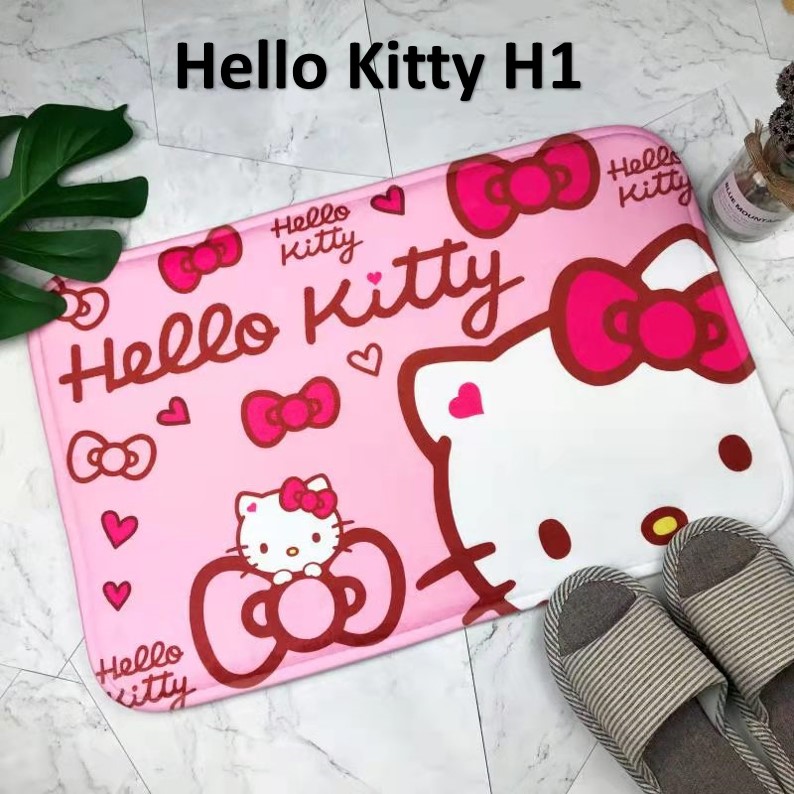 Cartoon Anti-Slip Floor Mat 40 x 60cm - Image 3