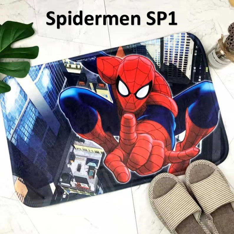 Cartoon Anti-Slip Floor Mat 40 x 60cm - Image 4