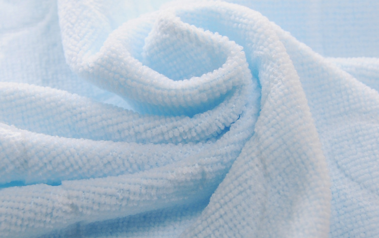 Soft Japanese Hand Towel 25 x 25cm - Image 2