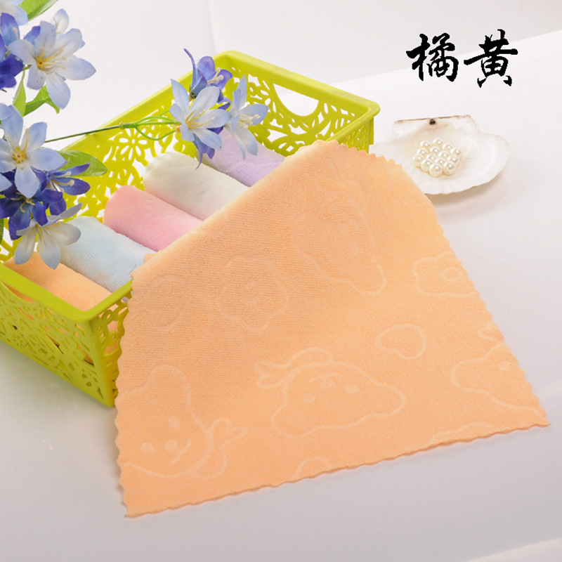 Soft Japanese Hand Towel 25 x 25cm - Image 4