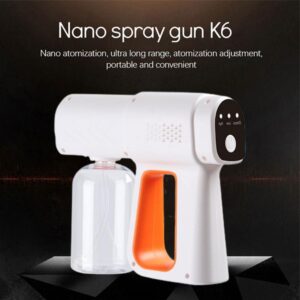 K6X Cordless USB Nano Spray Gun 380ml