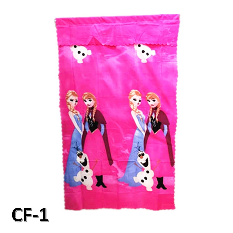 Cartoon Tulle Curtain - Image 3