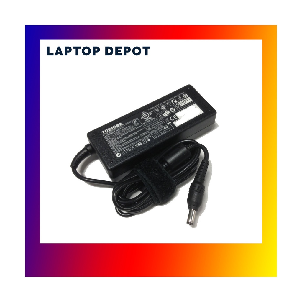 Toshiba Charger 75W 19V 3.95A 5.5*2.5MM - Image 2