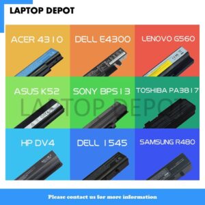 Asus Battery ROG GL553VD A41N1611 (Original)
