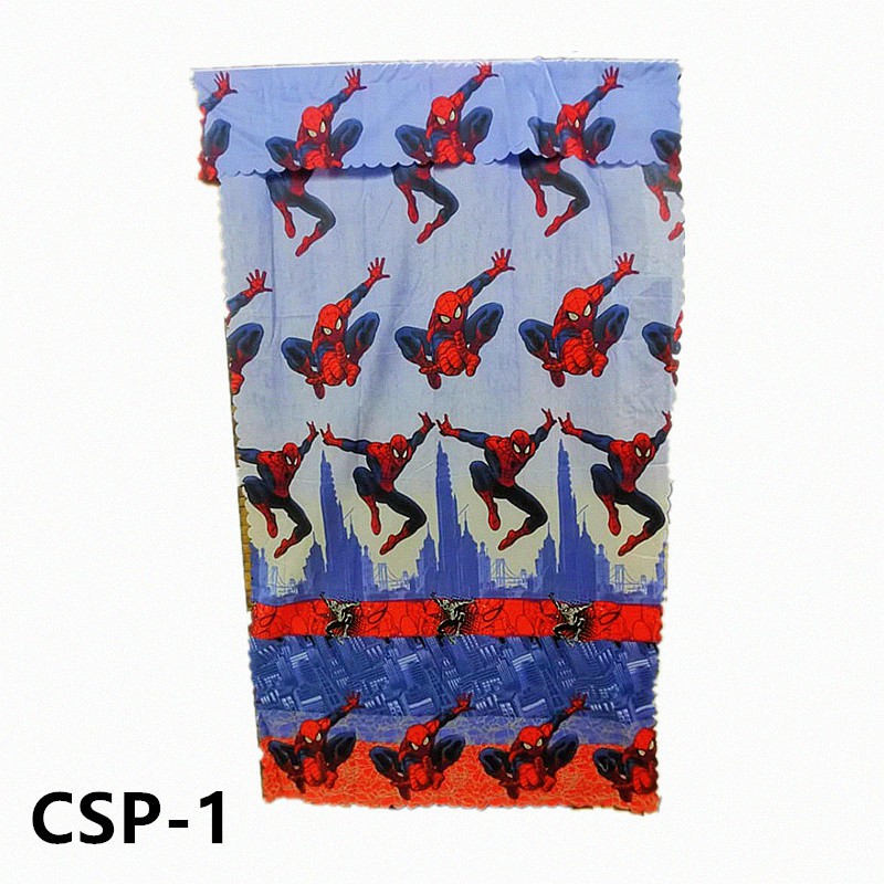 Cartoon Tulle Curtain - Image 4