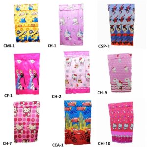 Cartoon Tulle Curtain