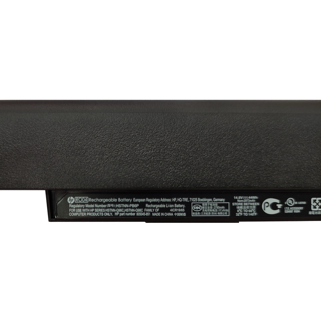 HP Battery ProBook 430 RO04 (Original) - Image 3