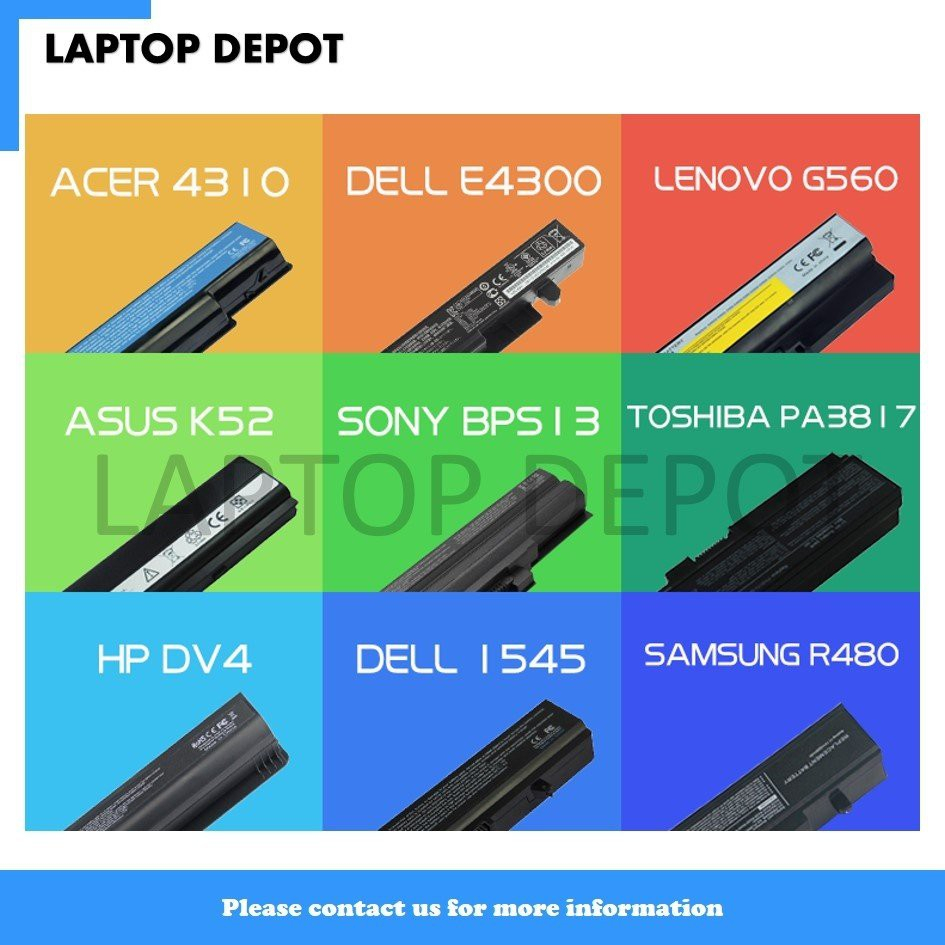 Dell Battery Precision 15-7520 15 7520 17-7710 - Image 3