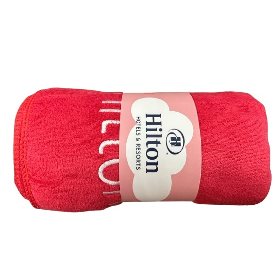 Hilton Microfiber Bath Towel 140 x 70cm - Image 4