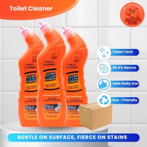 ZANLOO Deep Clean Toilet Cleaner