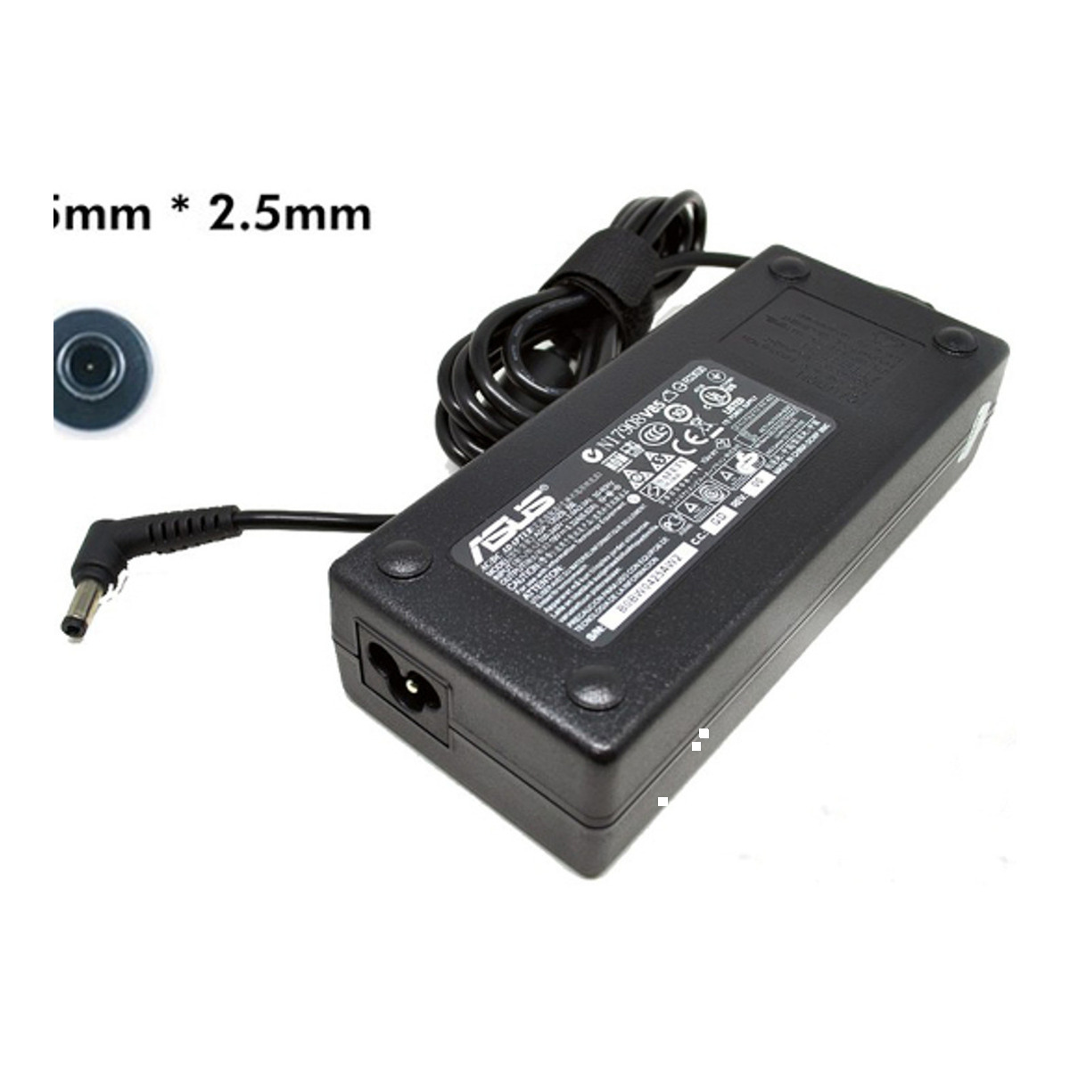 Asus 120W Charger 19V 6.32A