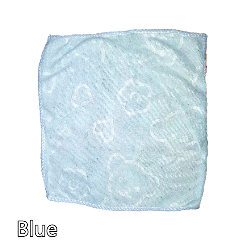 Soft Japanese Hand Towel 25 x 25cm - Image 8