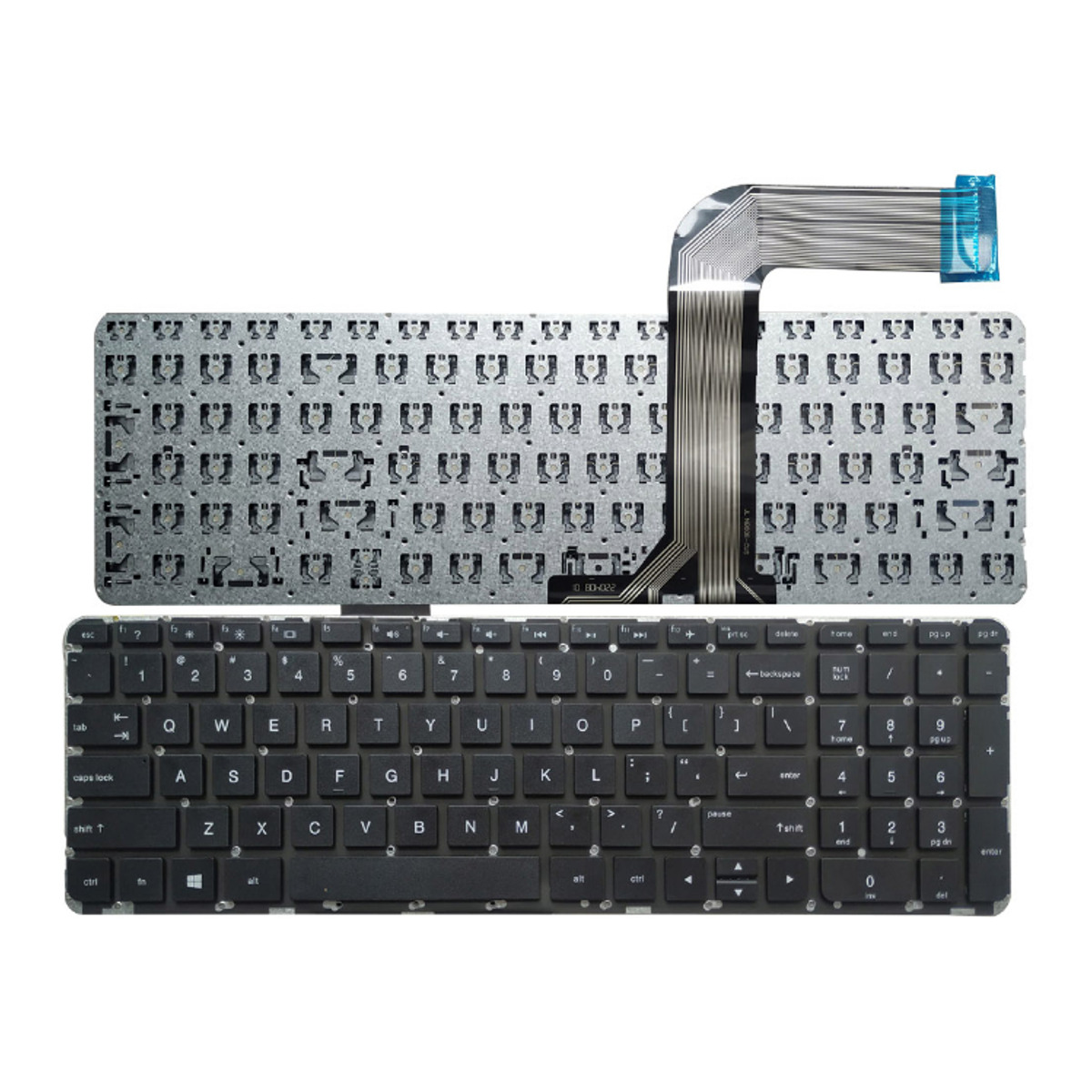 HP Keyboard PAVILION 15-P / 15-K US