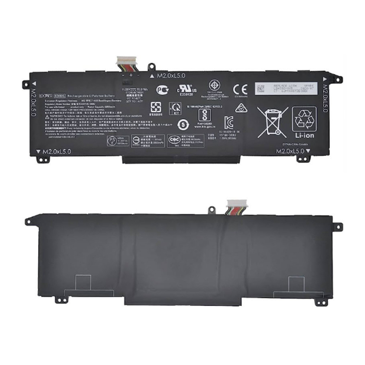HP Battery 2020 SD06XL - Image 2