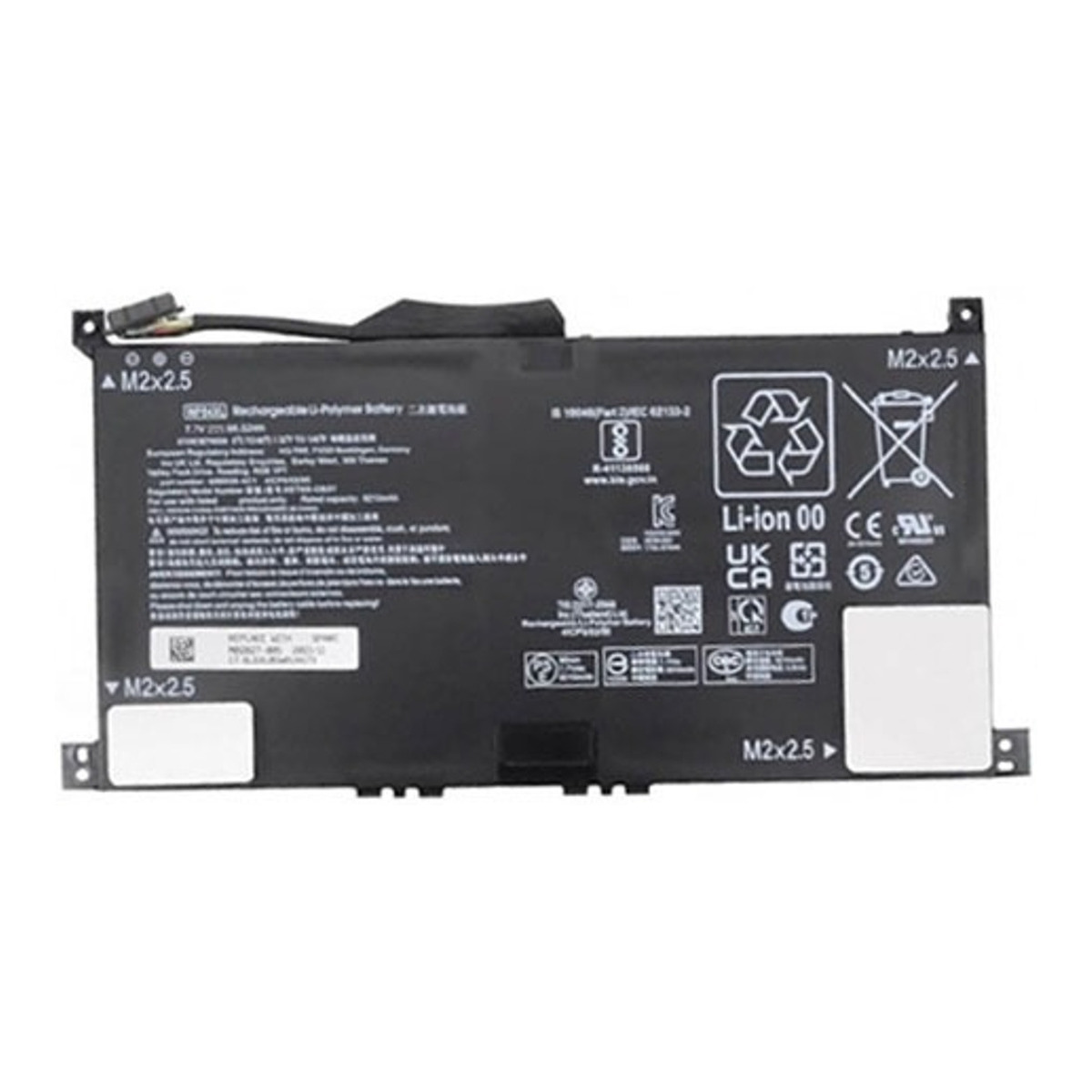 Laptop Battery BF0011TU WF04