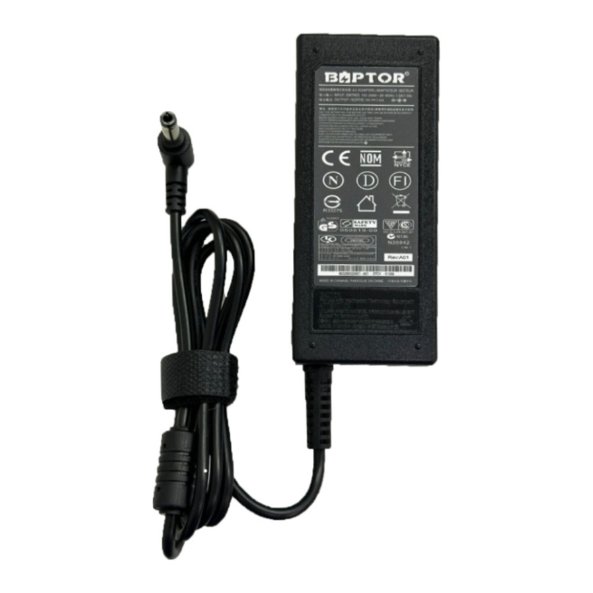Lenovo 65W Charger 19V 3.42A 5.5×2.5mm