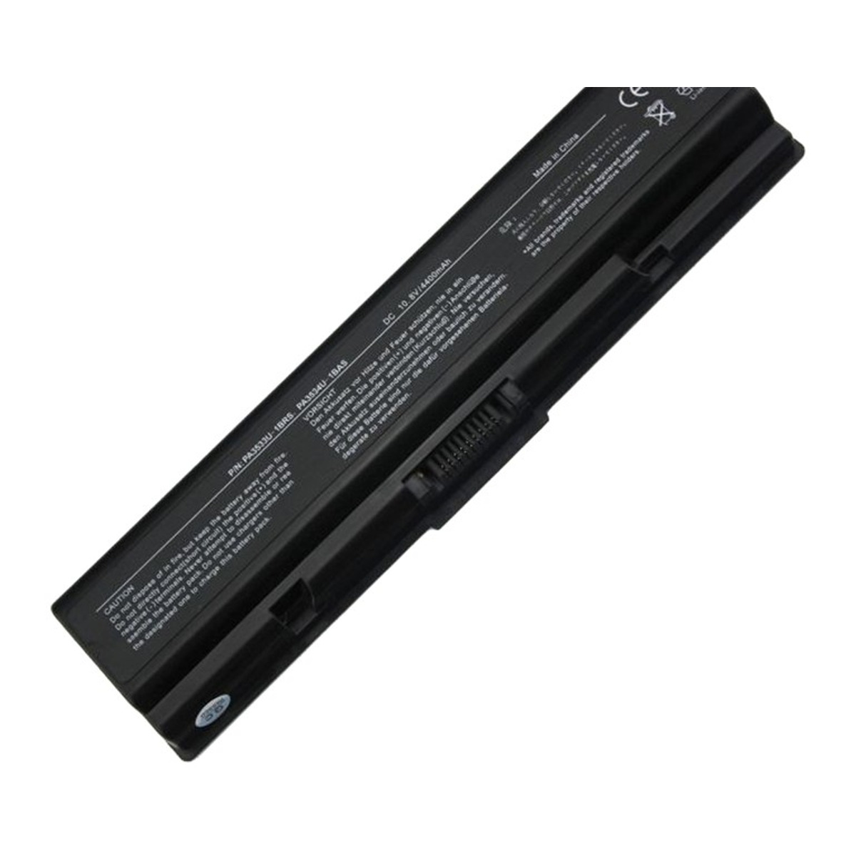 Toshiba Battery A200 PA3534