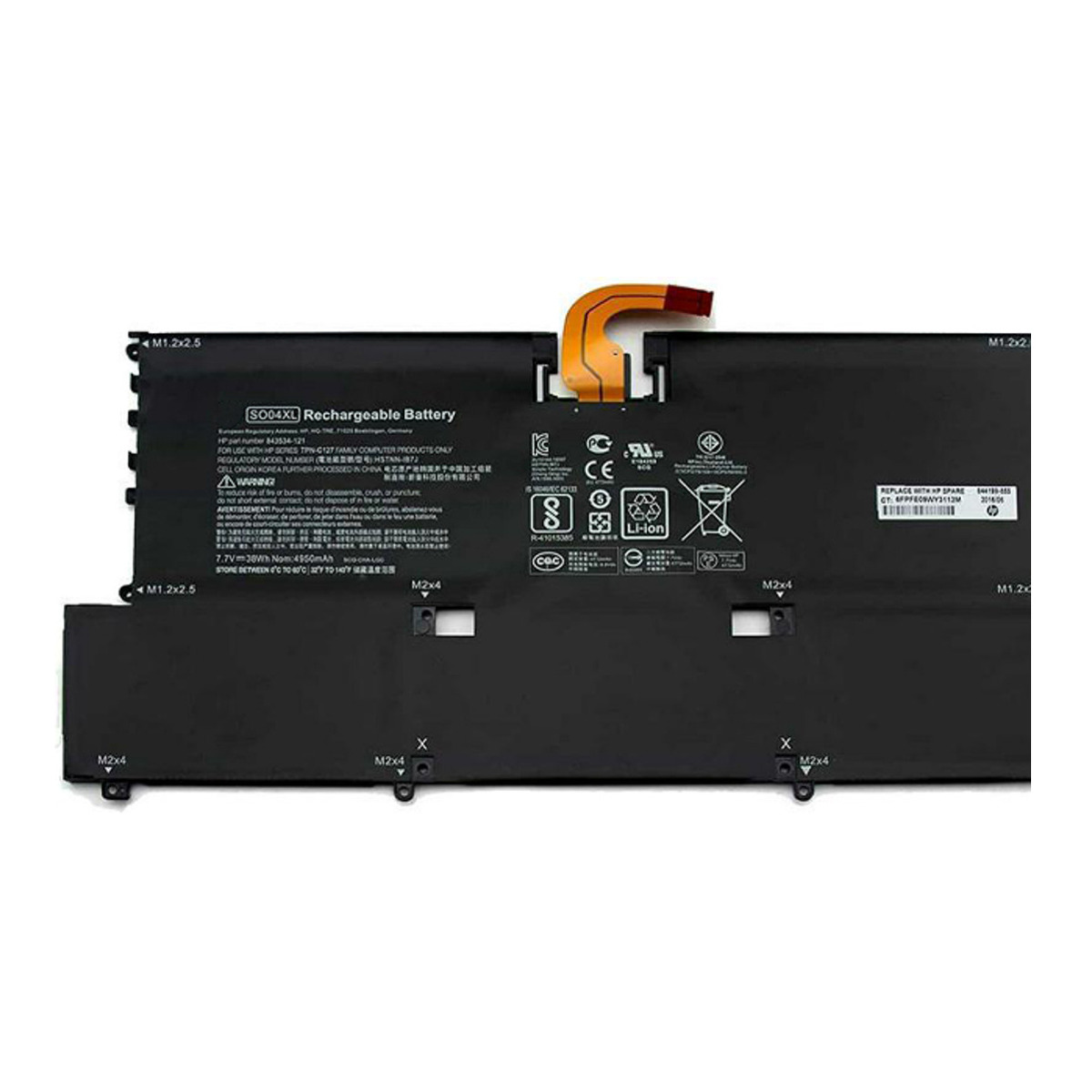 HP Battery Spectre SO04XL (Original)