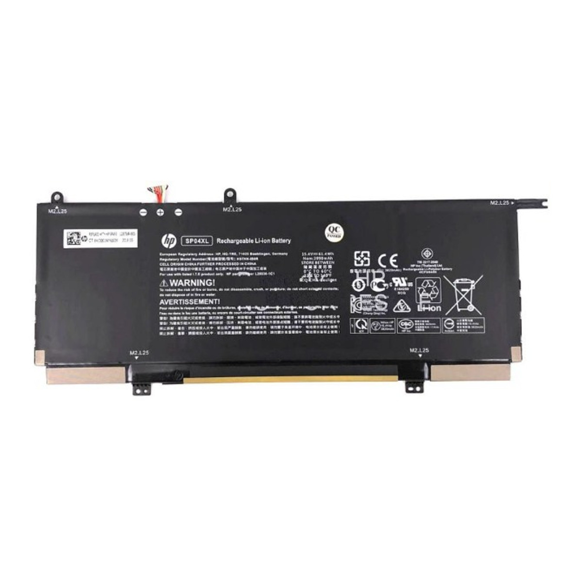 HP Battery Spectre X360 SP04XL - Image 2