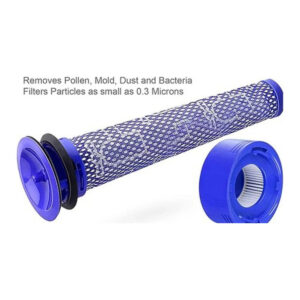 Dyson V7 / V8 HEPA Replacement Filters