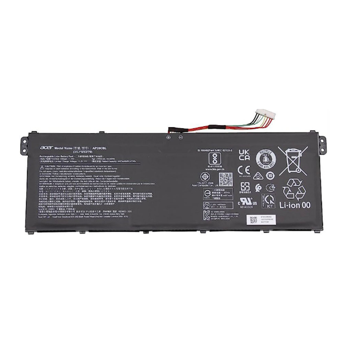 Acer Aspire Battery 5 A515-46 A515-46-R14K