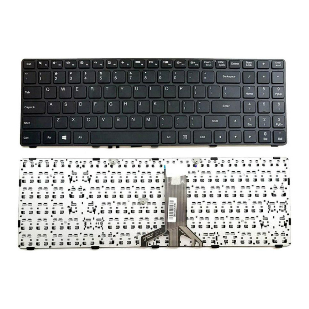 Lenovo Keyboard IdeaPad 100-15IBD / 100-15IBY US