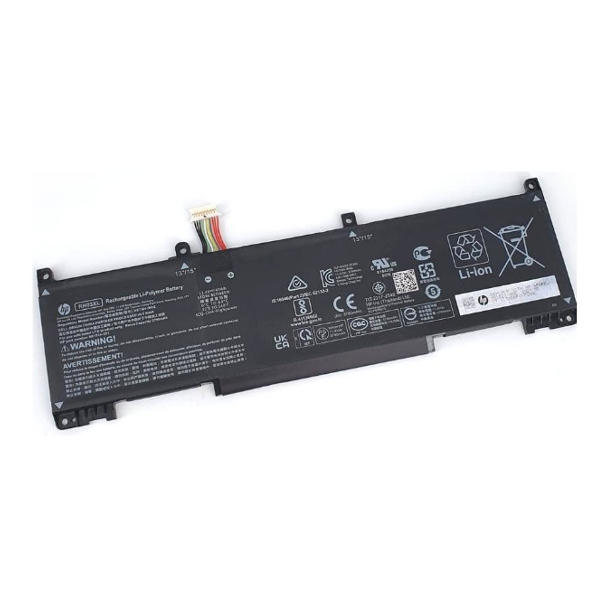 Laptop Battery 430 RH03XL