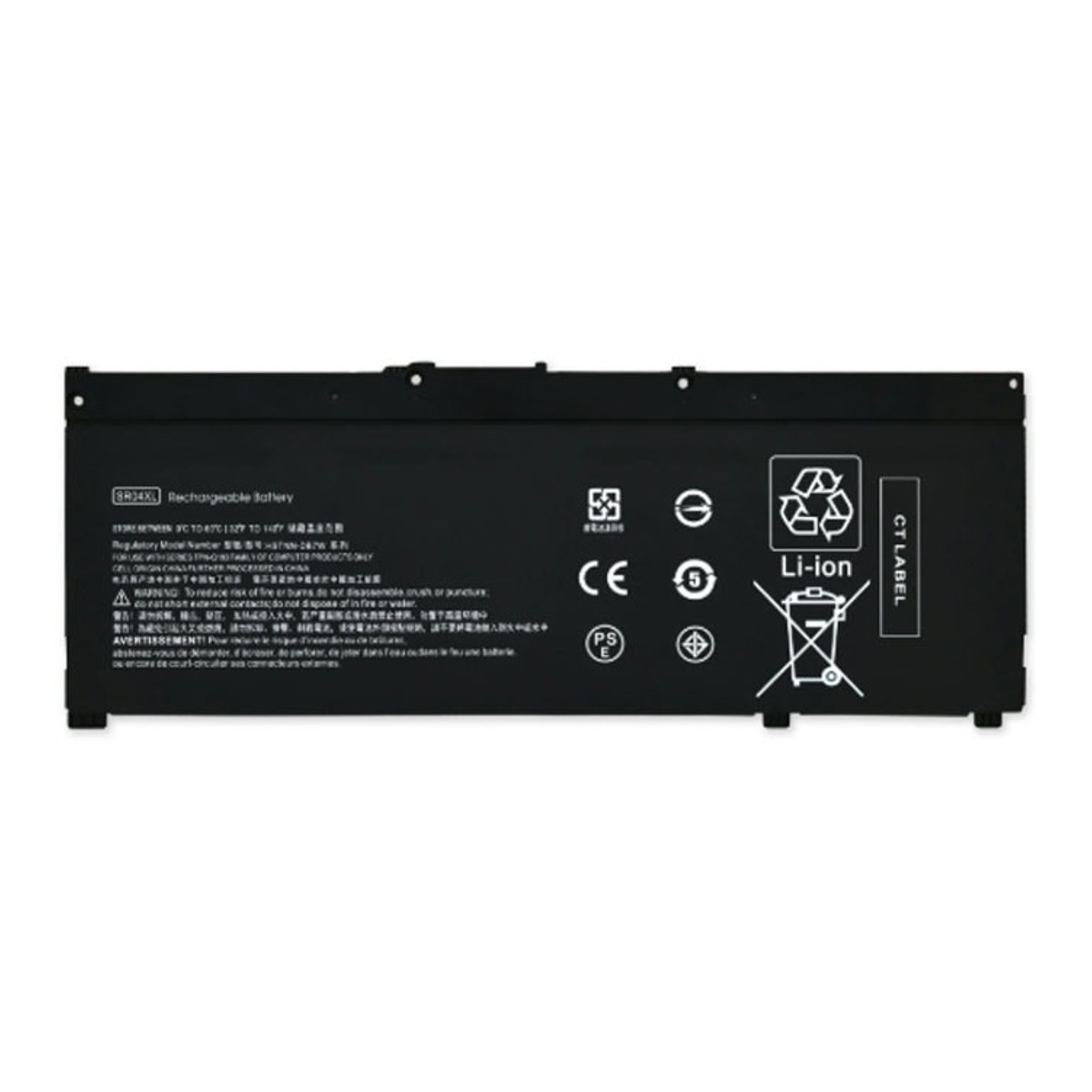 Laptop Battery SR04XL