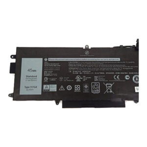 Dell Battery Latitude 7280 71TG4 (Original)