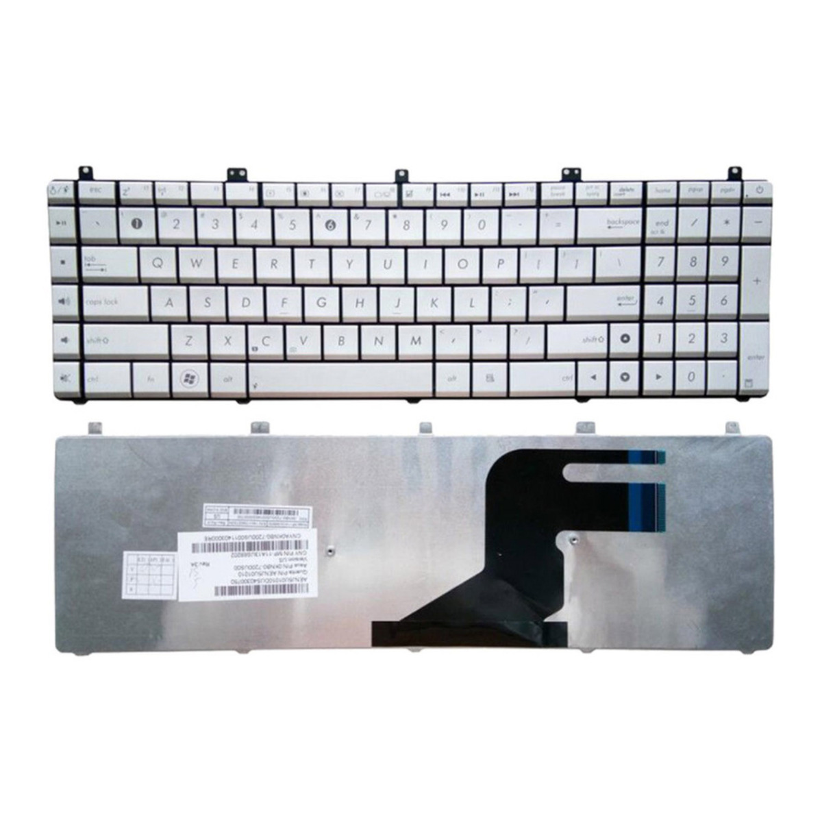Asus Keyboard N55 / N75