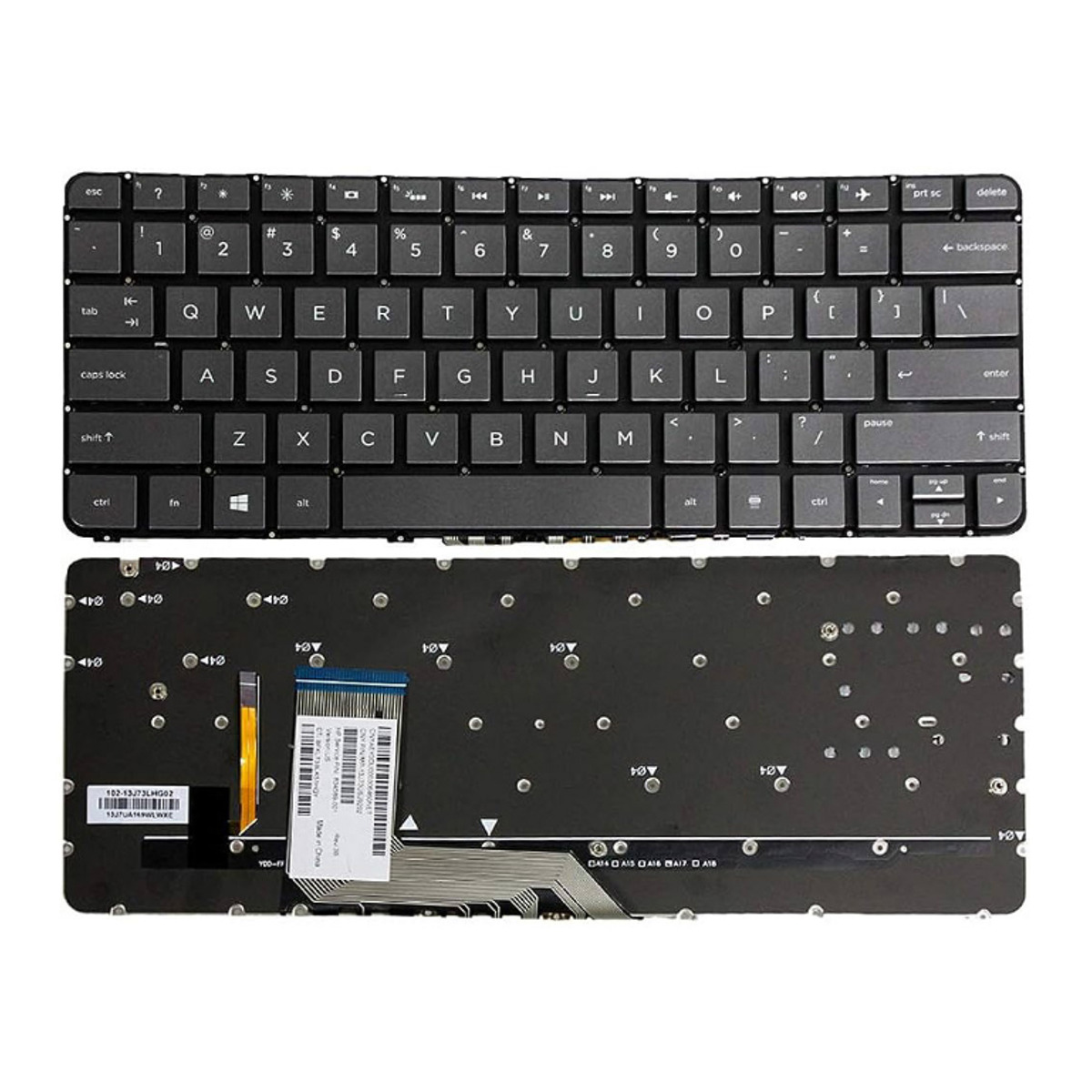 HP Keyboard X360 / 13-4163NR