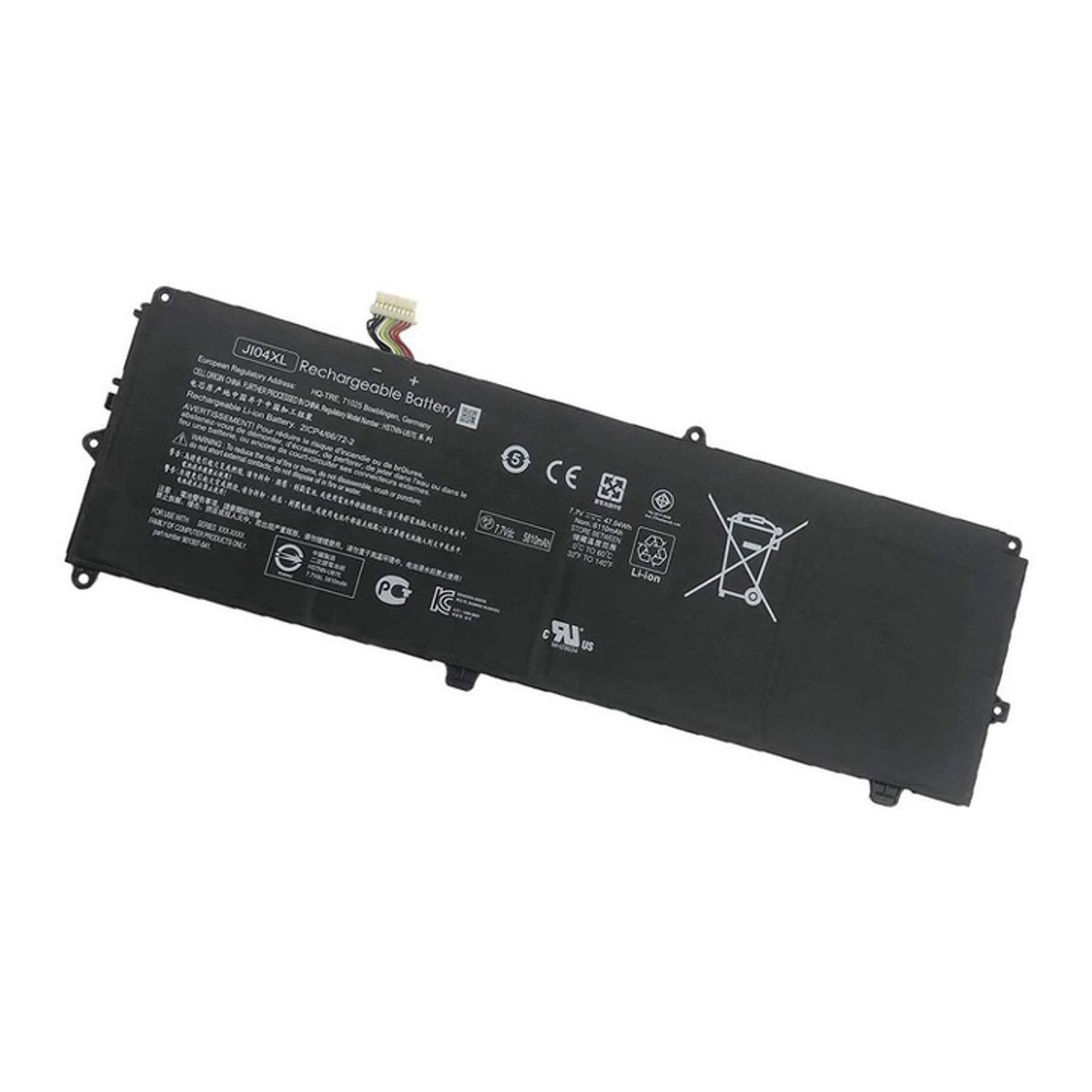 Laptop Battery X2 JI04XL