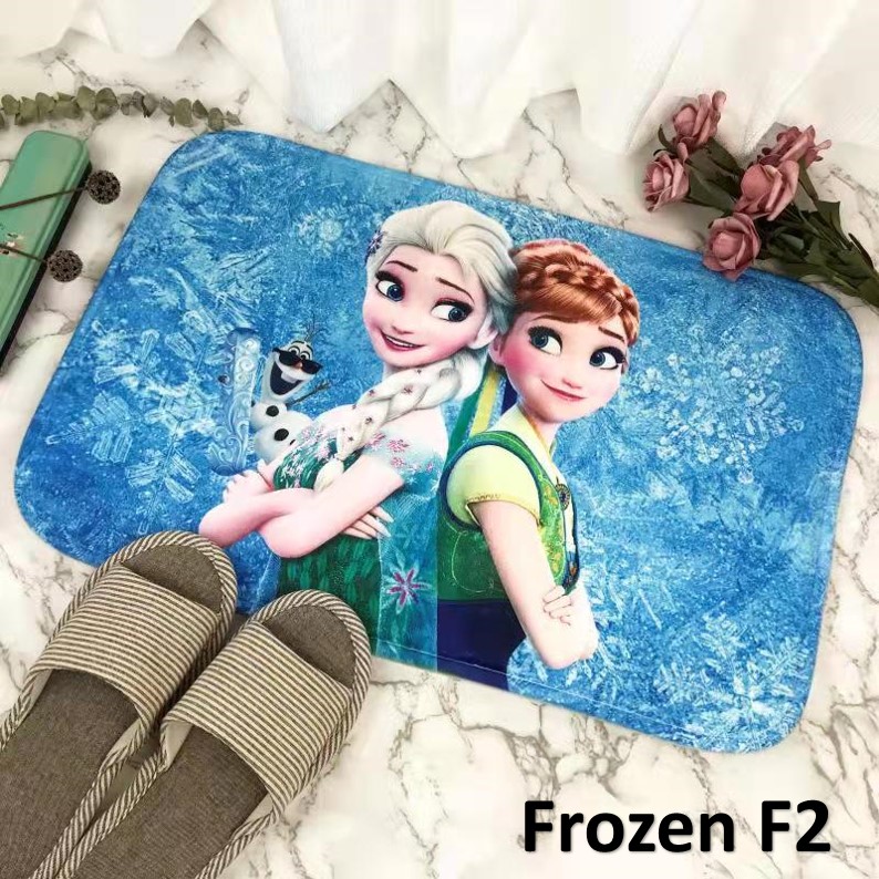 Cartoon Anti-Slip Floor Mat 40 x 60cm - Image 9