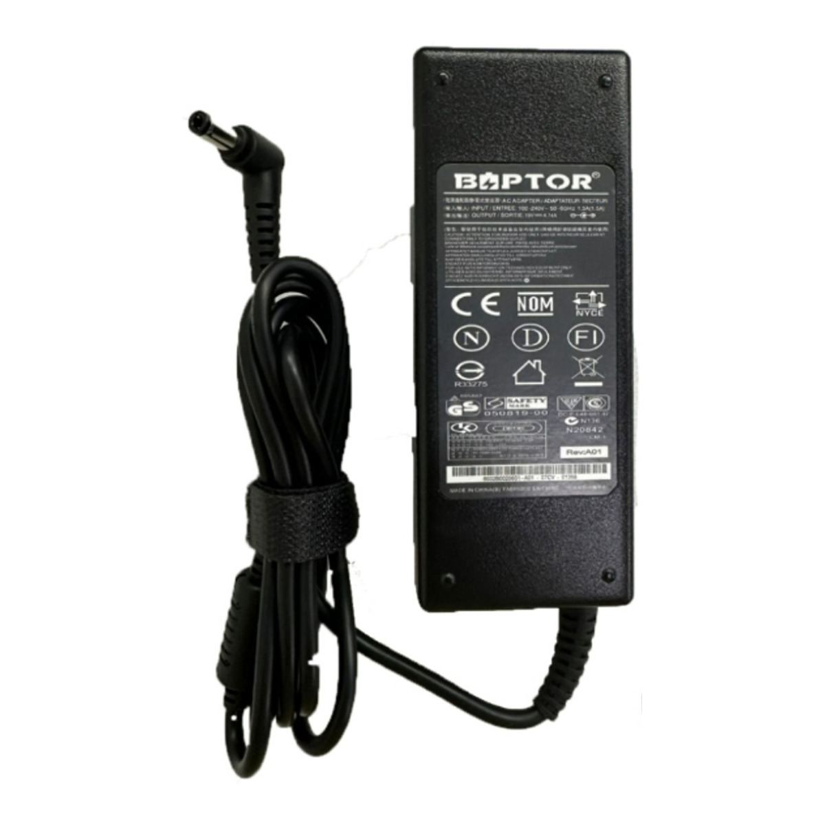 Lenovo 90W Charger 19V 4.74A 5.5×2.5mm