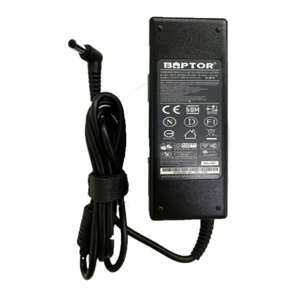 Acer 90W Charger 19V 4.74A 5.5×1.7mm