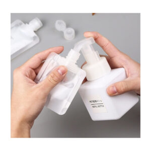 Travel Lotion Dispenser Pouch 30 / 50 / 100ml