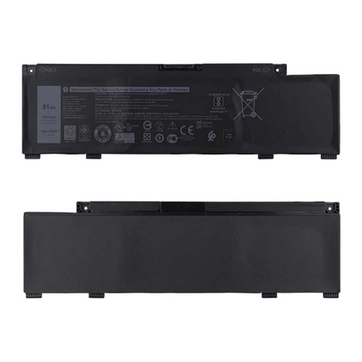 Dell Battery Inspiron 3590 1645W