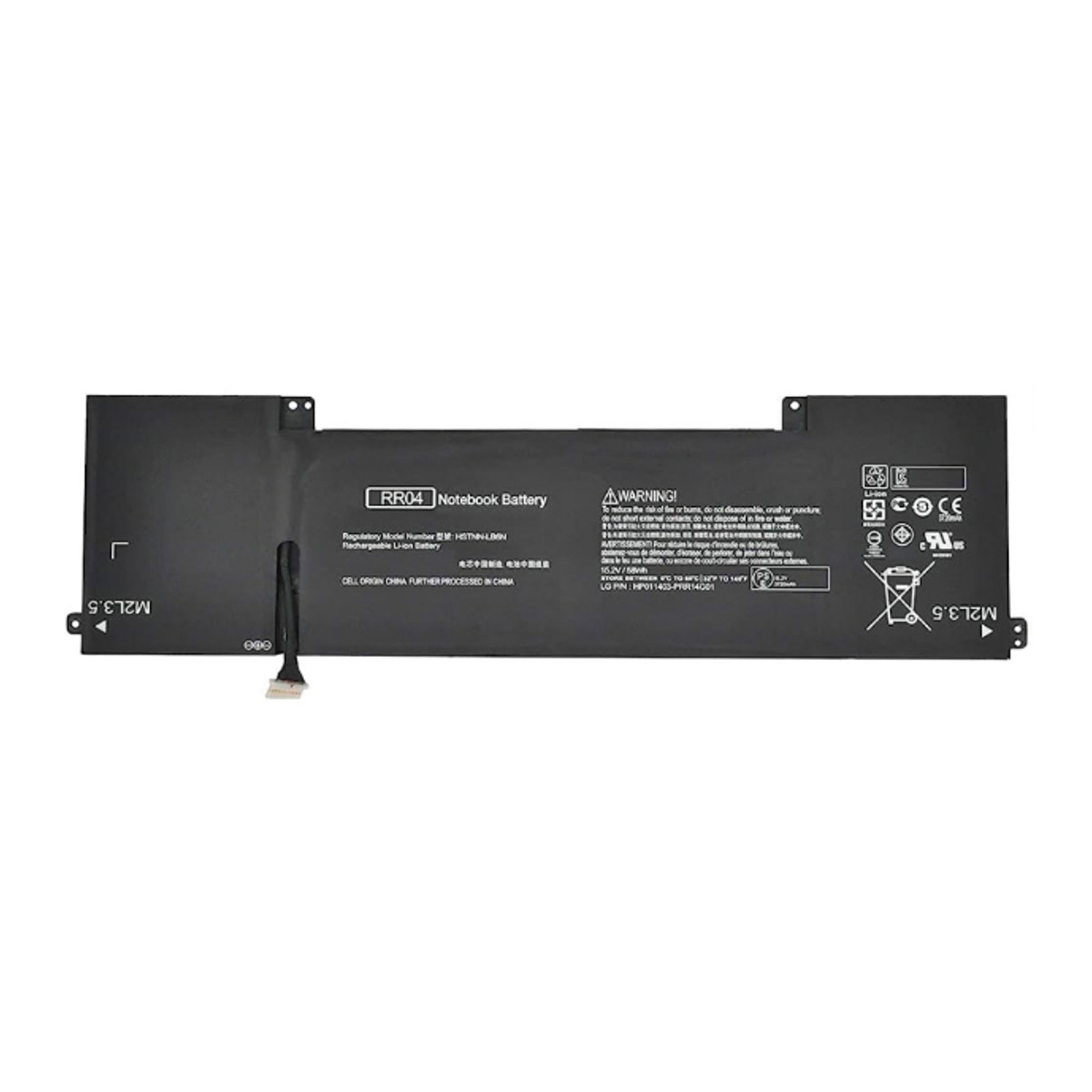 HP Battery RR04