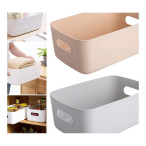 Multipurpose Plastic Storage Basket