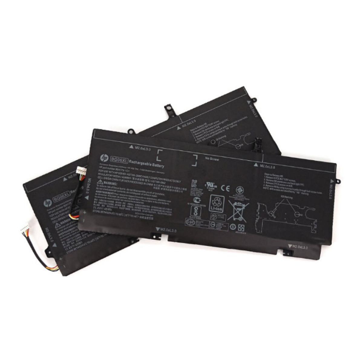 HP Battery EliteBook 1040 BG06XL