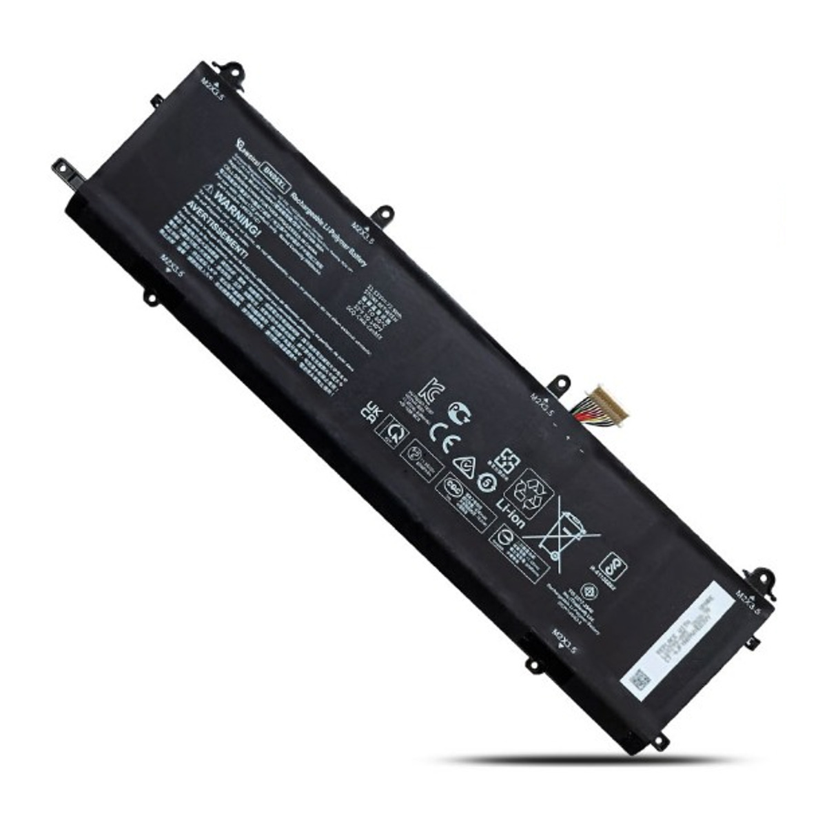 HP Battery Spectre X360 BN06XL