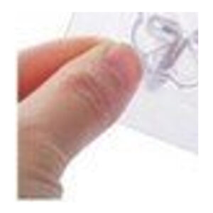 Stainless Steel Adhesive Wall Hook