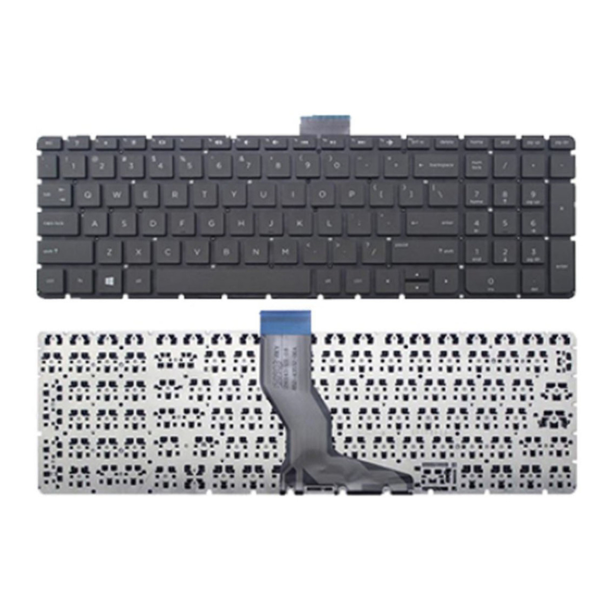 HP Keyboard 15-AB / 15-BS US