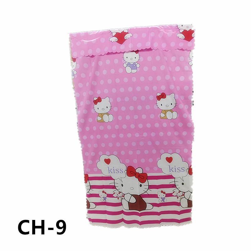 Cartoon Tulle Curtain - Image 7