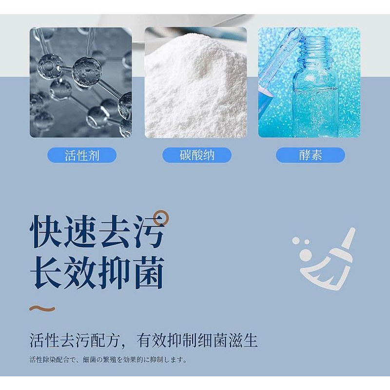 Toilet Bowl Cleaning Powder 25g - Image 5