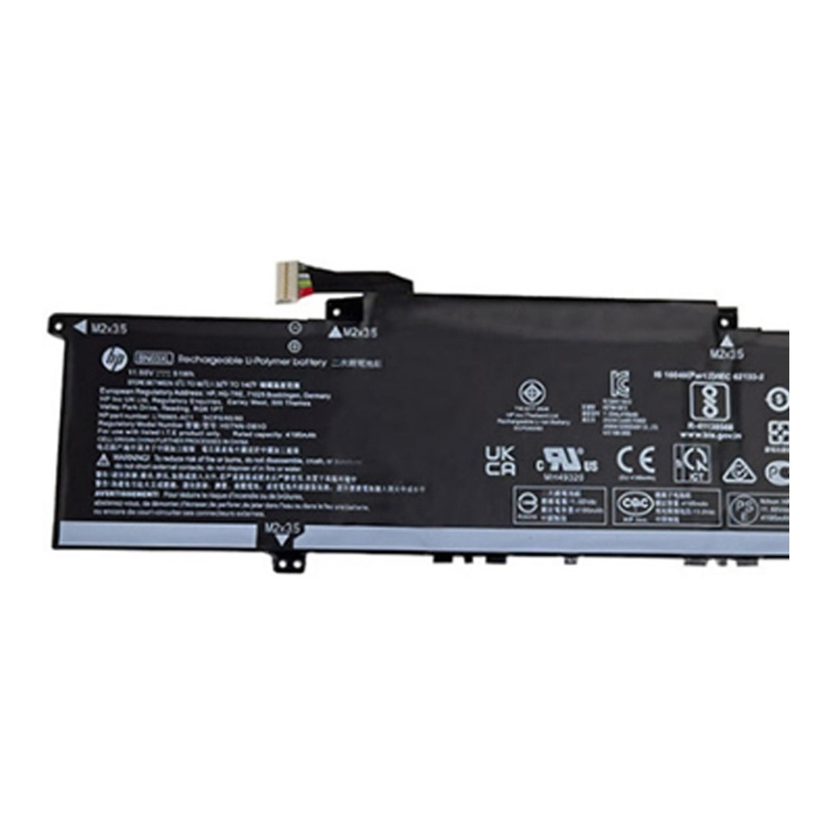 HP Battery Envy X360 BN03XL