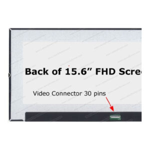 15.6" Laptop Screen N156HCA-E5A / NV156FHM-N4H