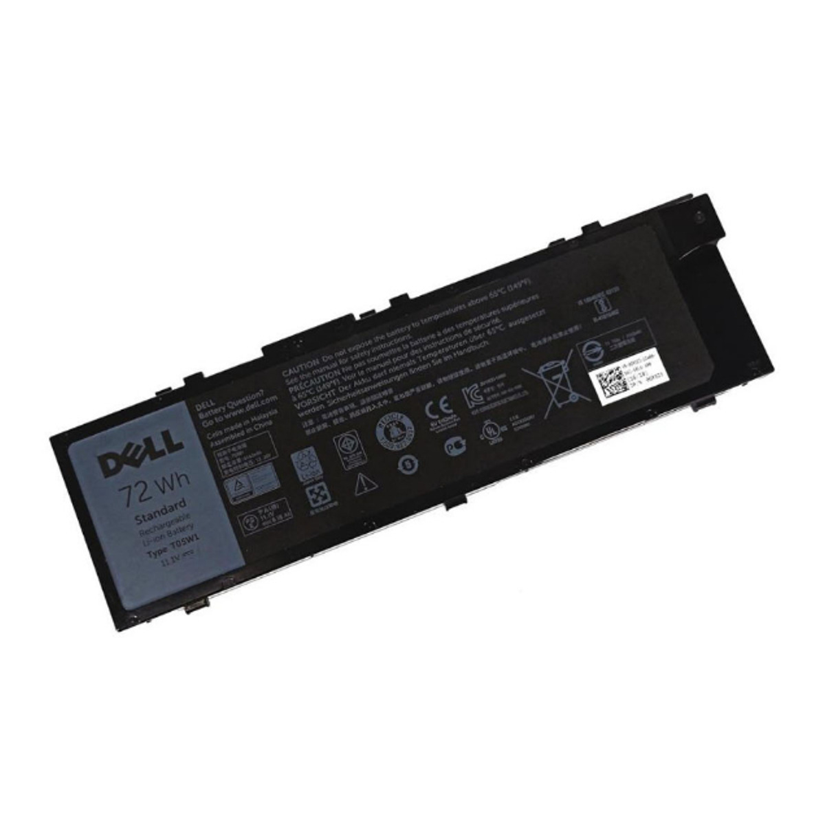 Dell Battery 7710 T05W1