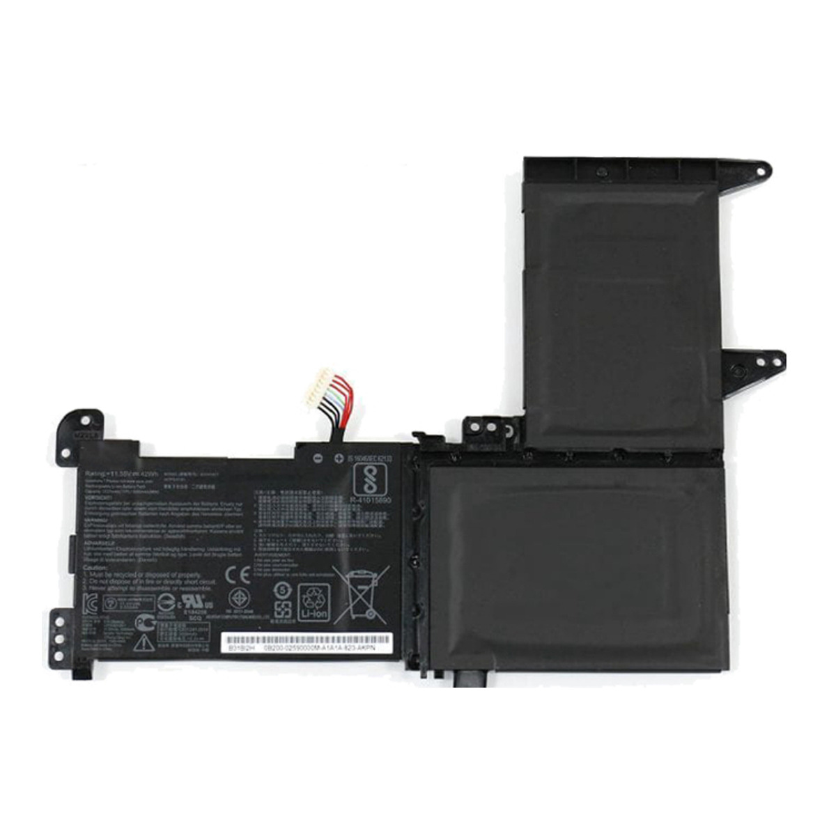 Asus Battery VivoBook S15 B31N1637 (Original)