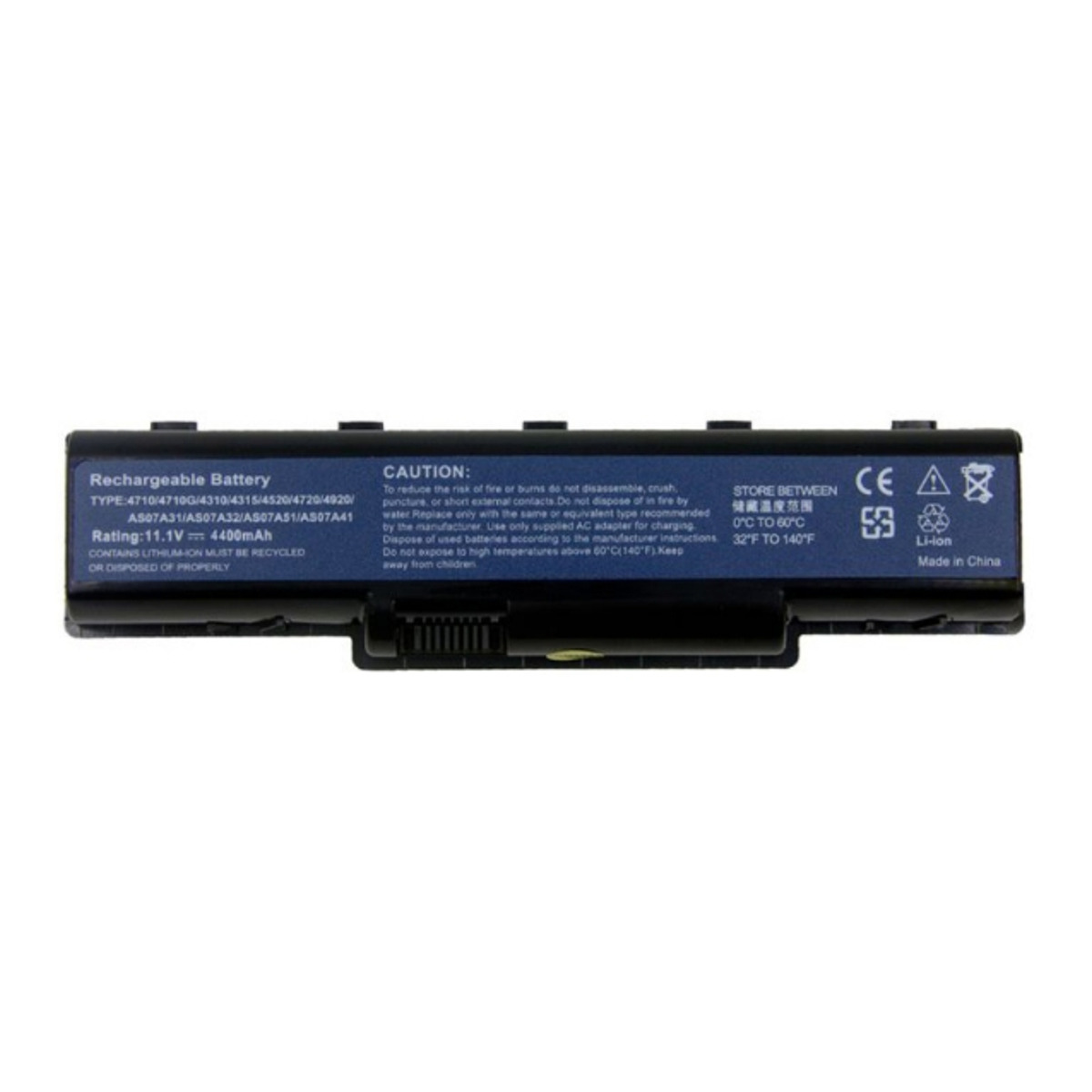 Acer Battery Aspire 4710 AS07A31